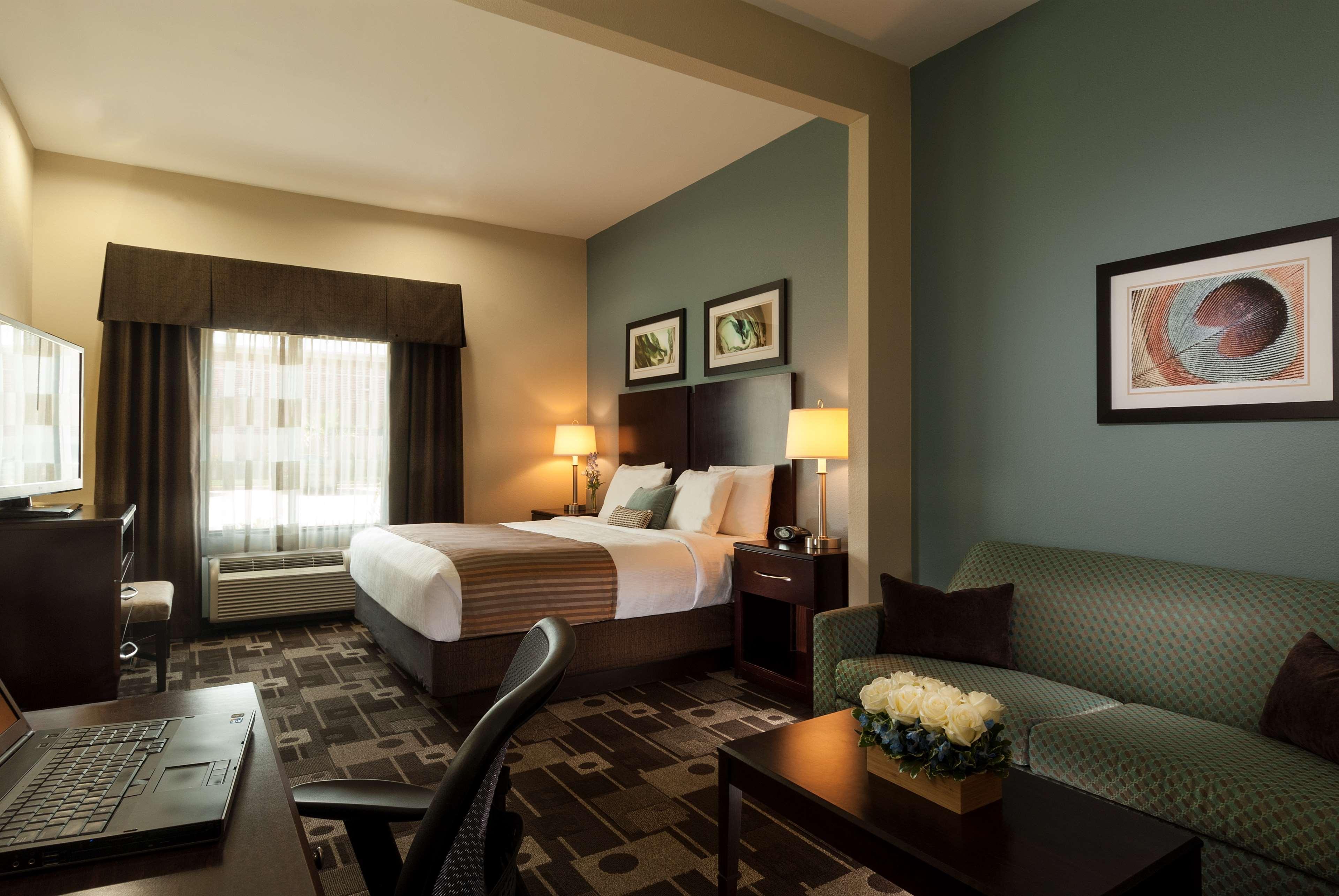 Spark By Hilton Houston Bush Intercontinental Airport Eksteriør billede