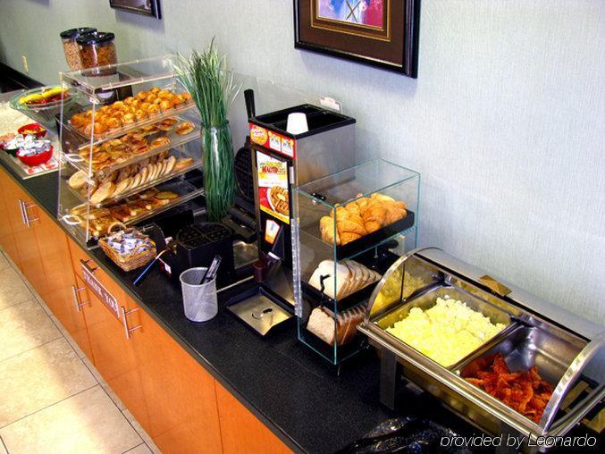 Spark By Hilton Houston Bush Intercontinental Airport Restaurant billede