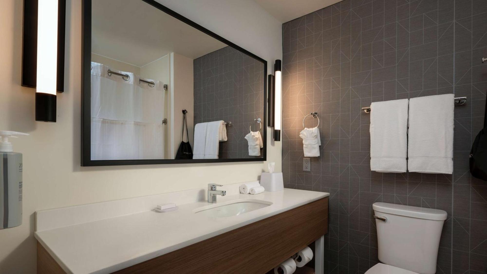 Spark By Hilton Houston Bush Intercontinental Airport Eksteriør billede