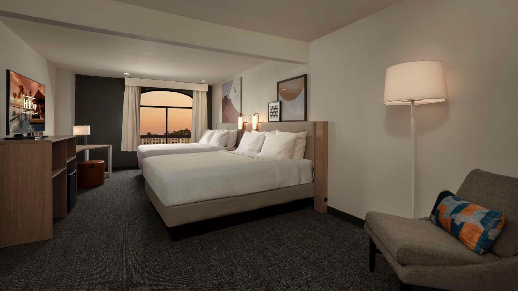 Spark By Hilton Houston Bush Intercontinental Airport Eksteriør billede