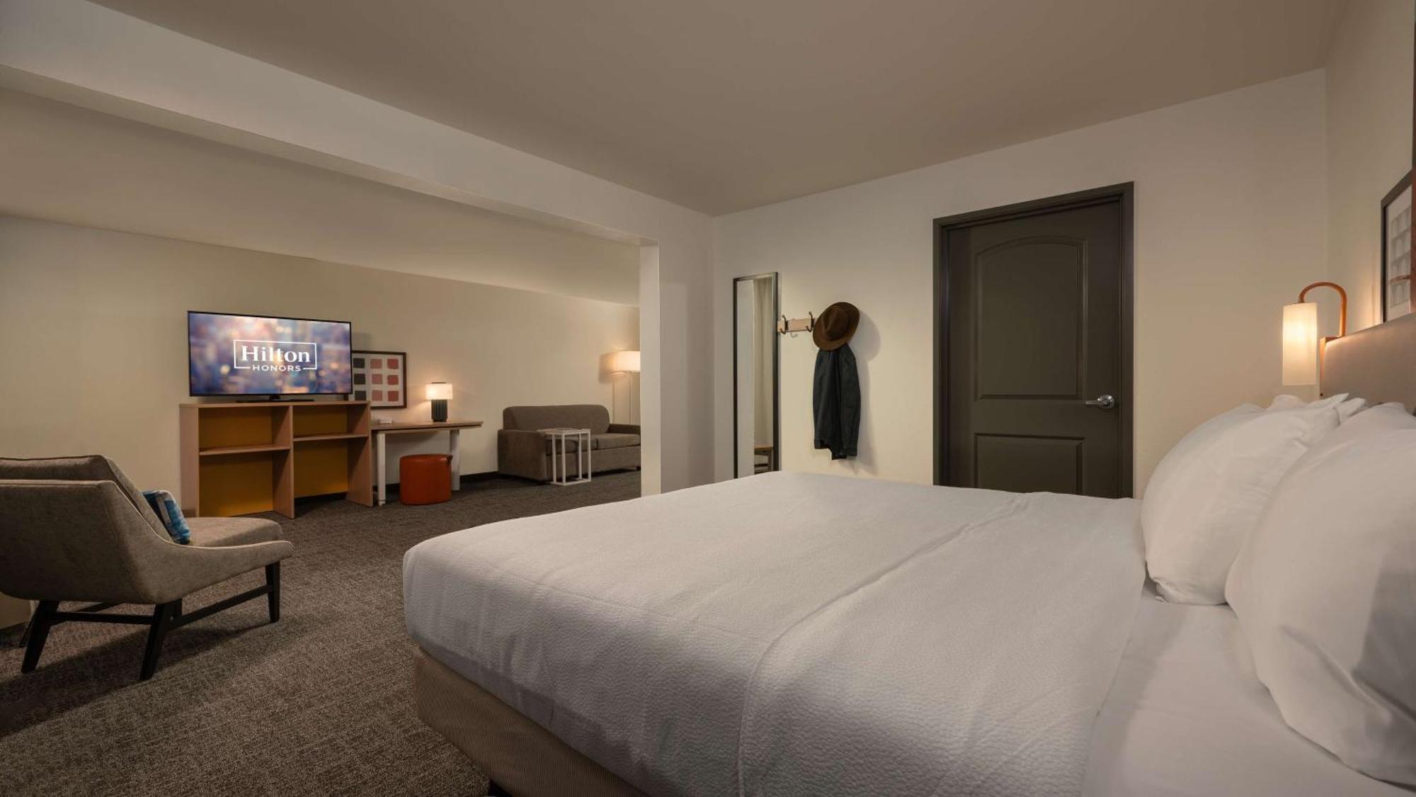 Spark By Hilton Houston Bush Intercontinental Airport Eksteriør billede