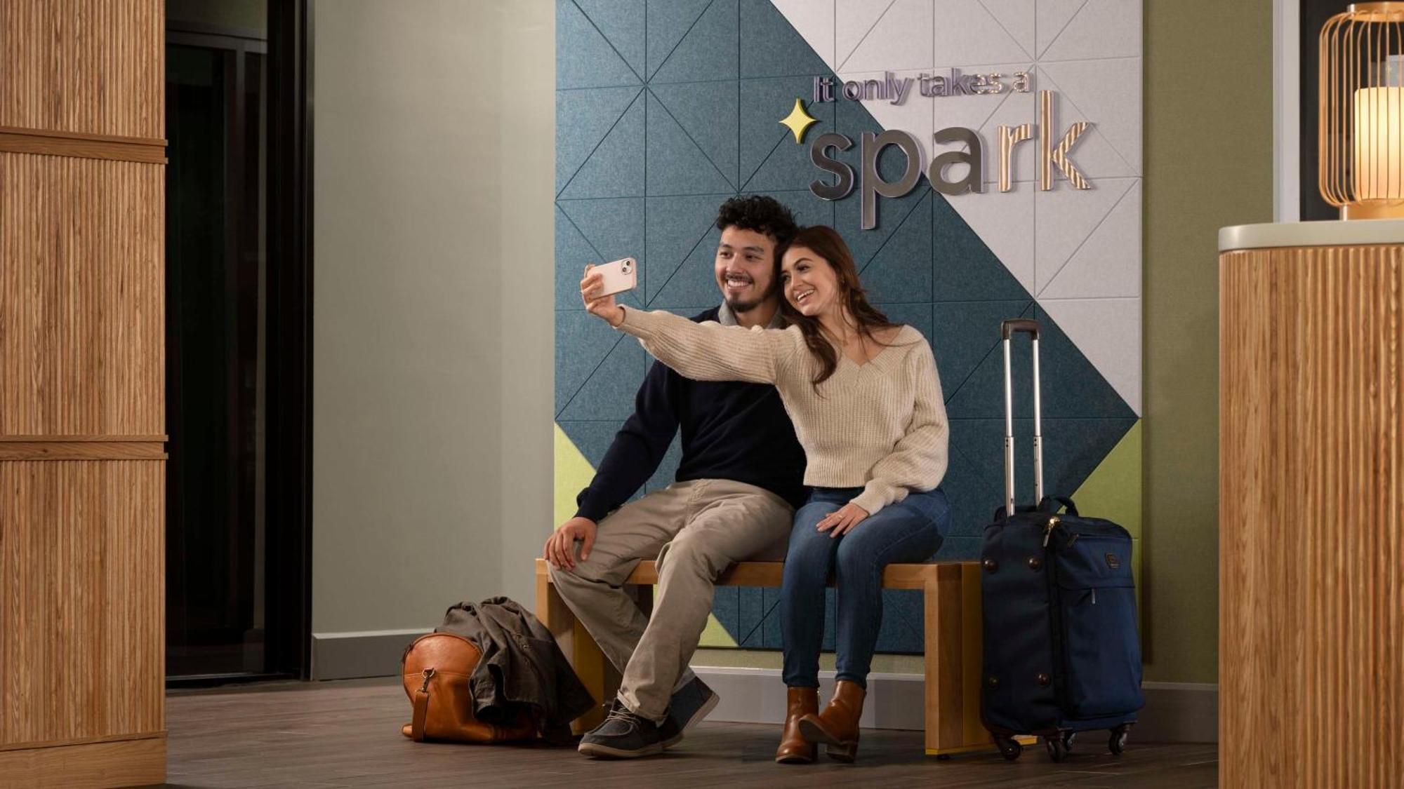 Spark By Hilton Houston Bush Intercontinental Airport Eksteriør billede