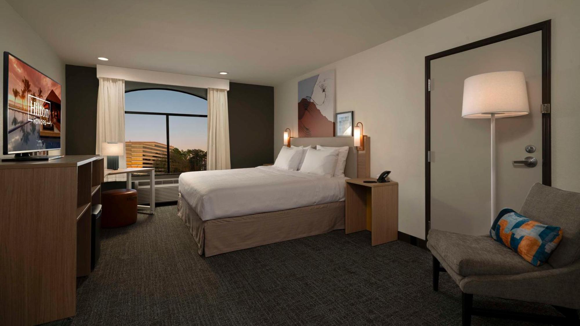 Spark By Hilton Houston Bush Intercontinental Airport Eksteriør billede