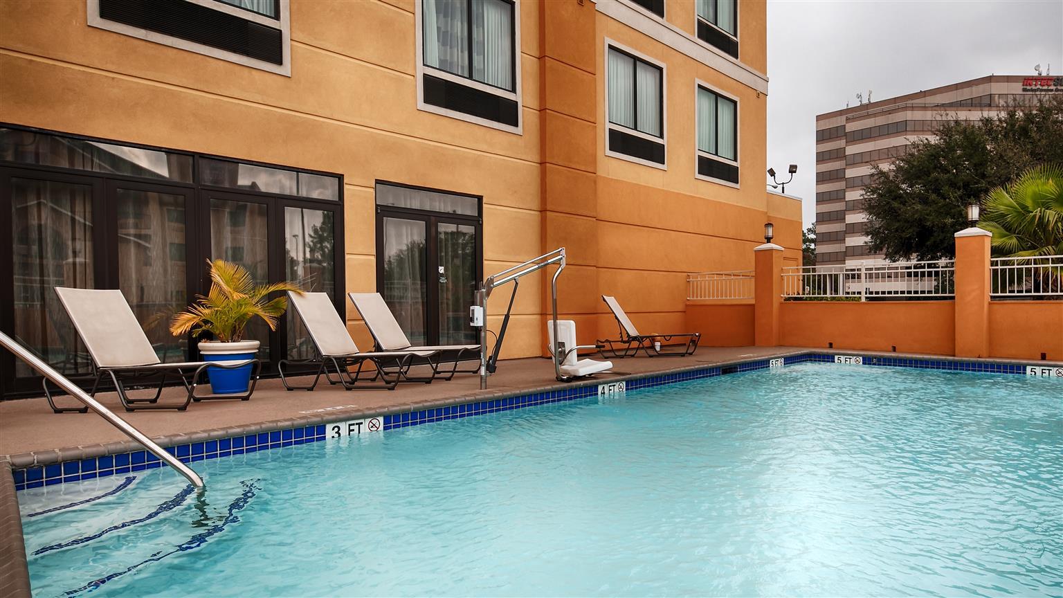 Spark By Hilton Houston Bush Intercontinental Airport Eksteriør billede