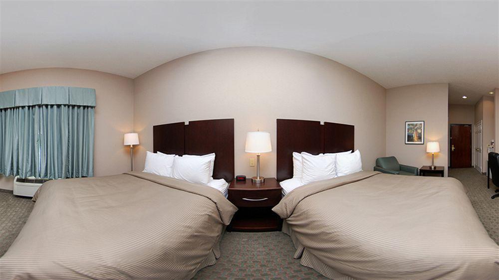 Spark By Hilton Houston Bush Intercontinental Airport Eksteriør billede